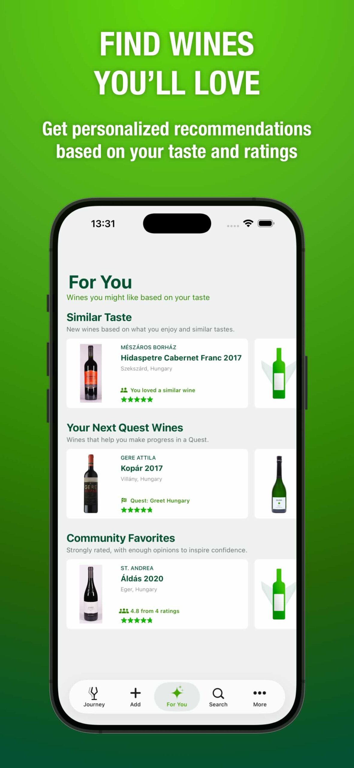 Endless Wine