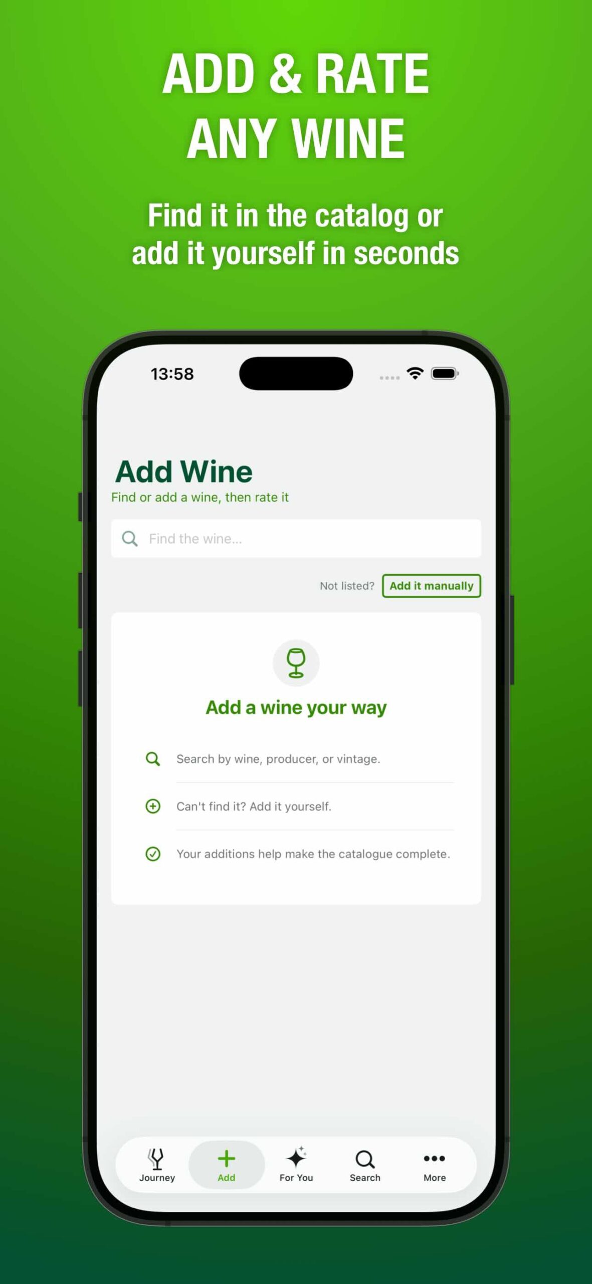 Endless Wine
